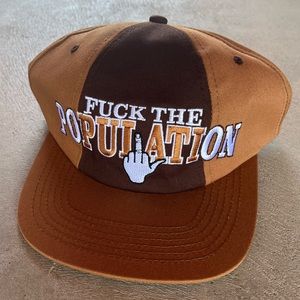 FTP TRI POWER 6-PANEL (BROWN)